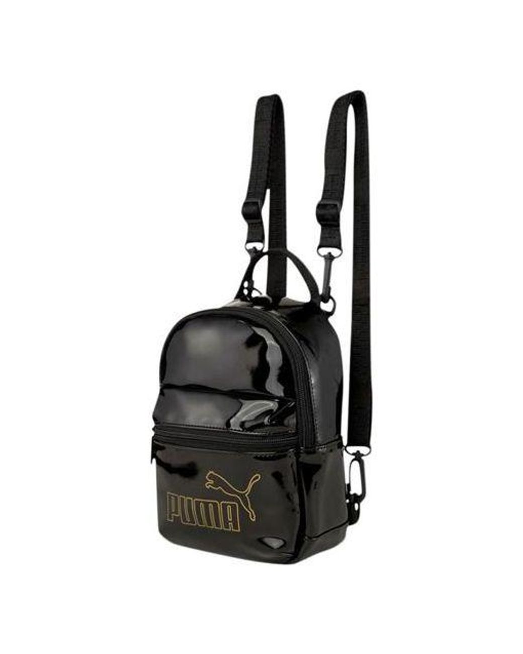 PUMA Black (Wmns) Core Up Archive Backpack