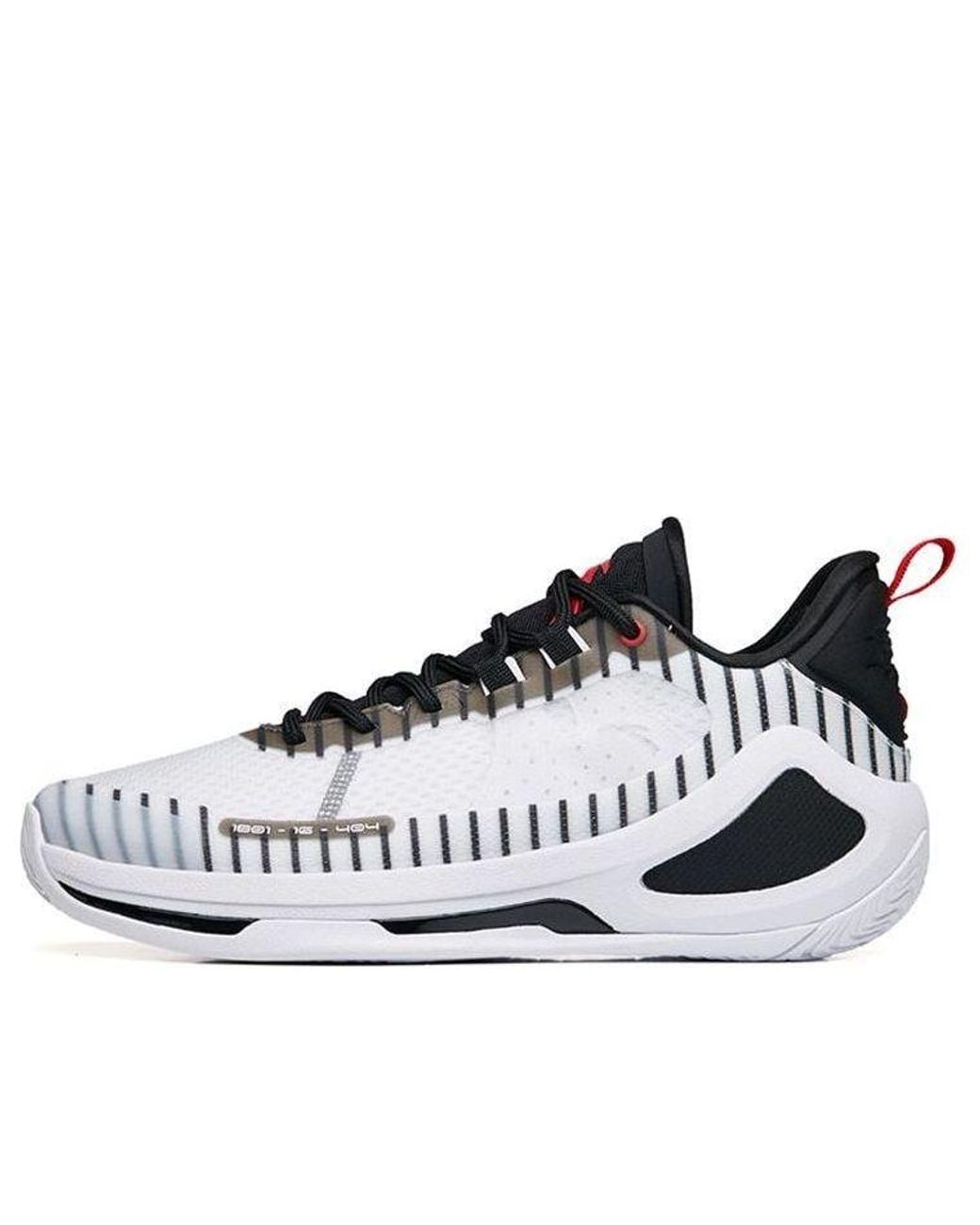 Anta Blue Alien 3 Low Basketball Shoes for men