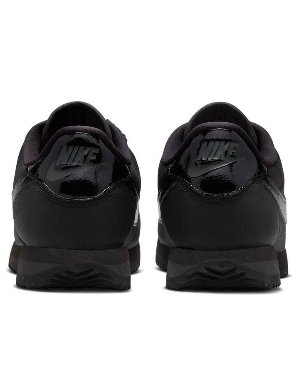 Nike Black (Wmns) Cortez 23 Premium