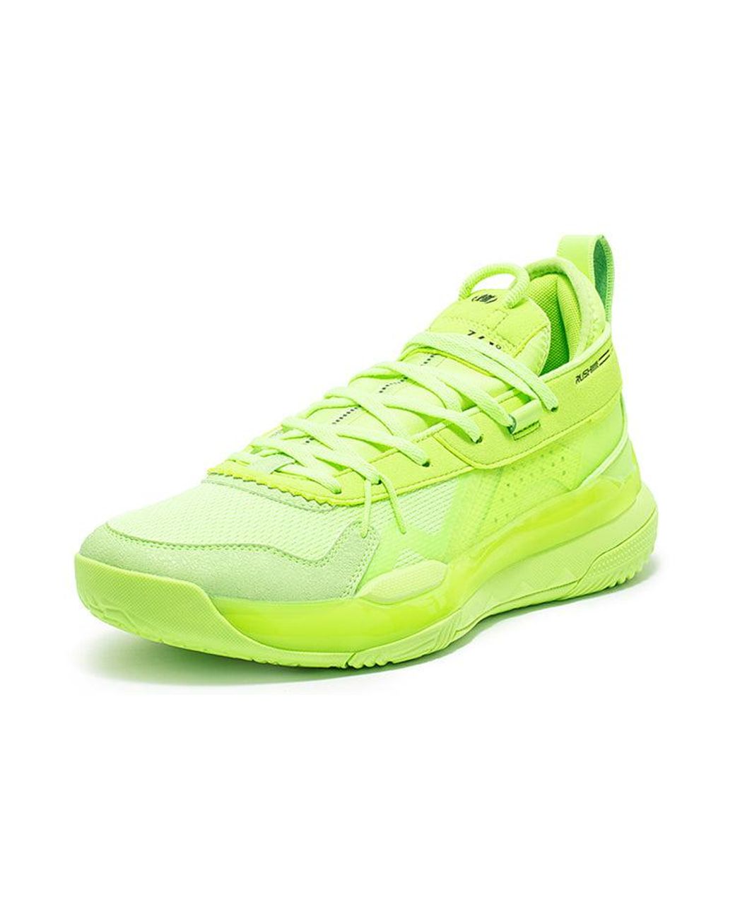 361 Degrees Yellow Fire Battle 3.0 'Fluorescent' for men
