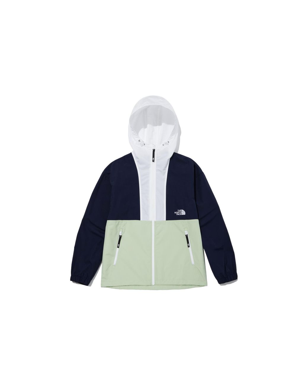The North Face Blue Exploring Wind Jacket for men