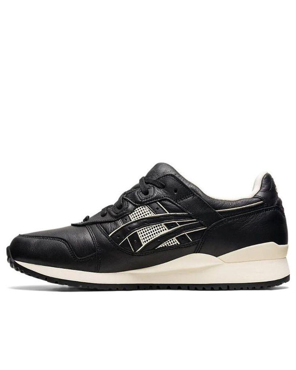 Asics Black Gel Lyte 3 Og Cream' for men