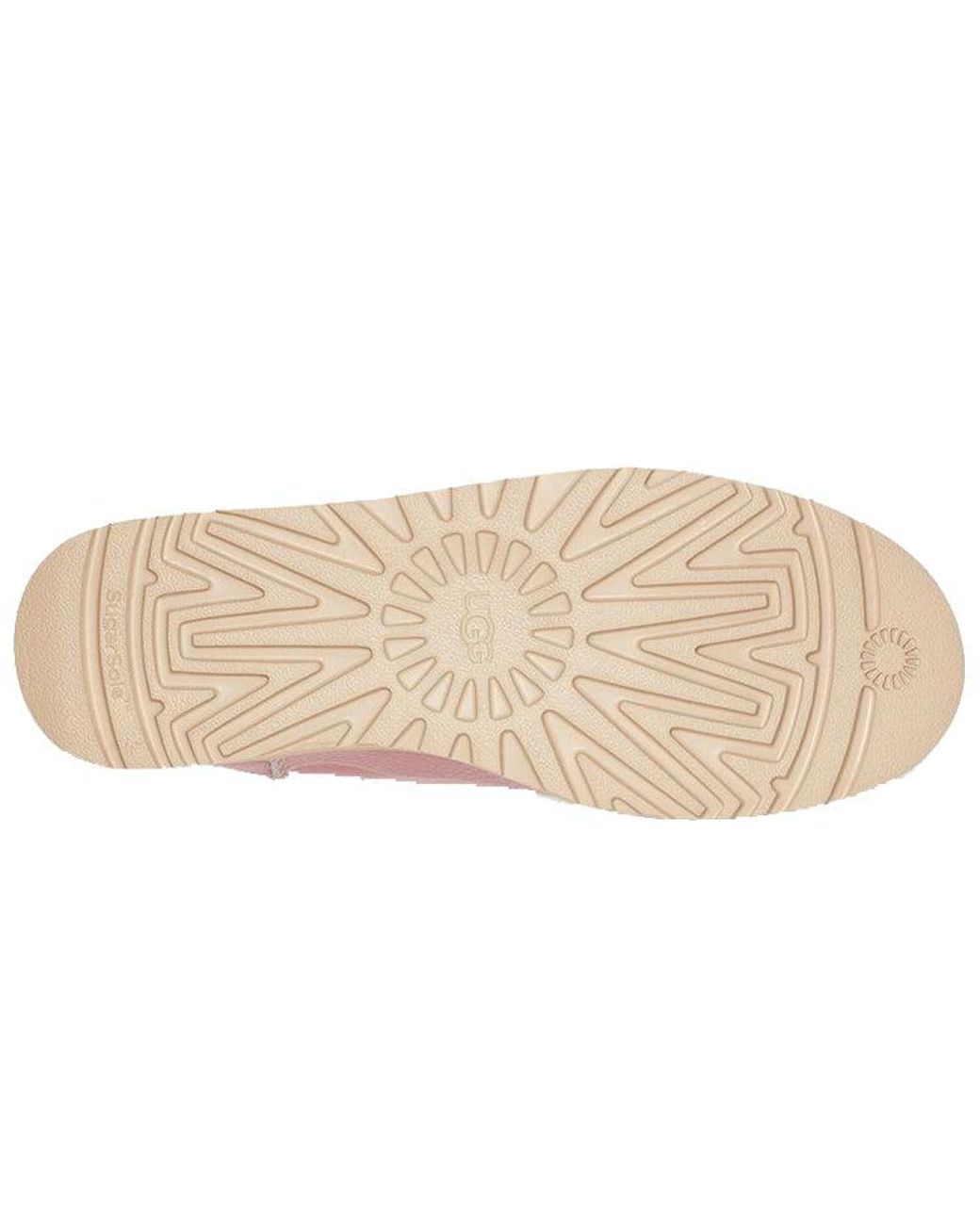 Ugg Pink (Wmns) Classic Sugar Ultra Mini