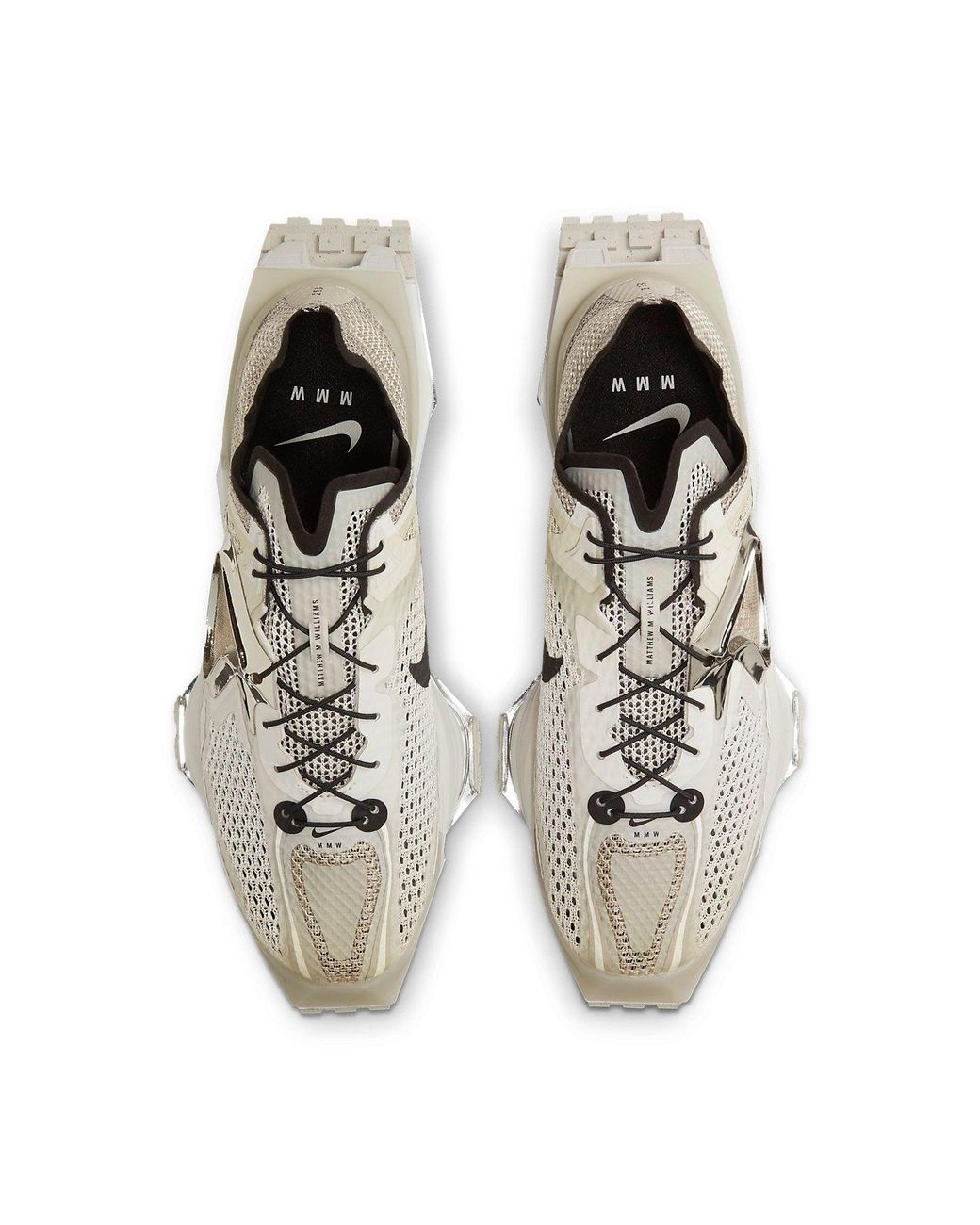 Nike Metallic Matthew M. Williams X Zoom 004 'Stone' for men