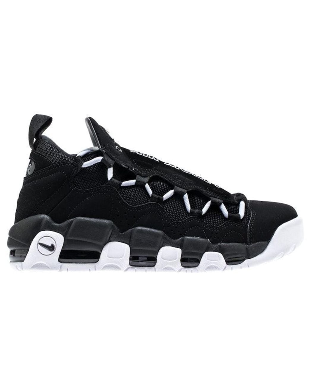 Nike Blue Air More Money for men