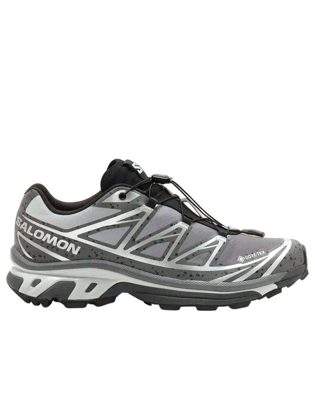 Salomon X Atmos Xt-6 Gore-Tex 'Concrete Jungle' in Grey for Men