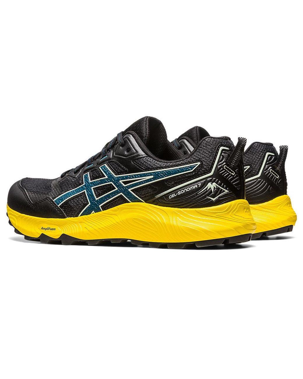 Asics Blue Gel-Sonoma 7 'Graphite' for men