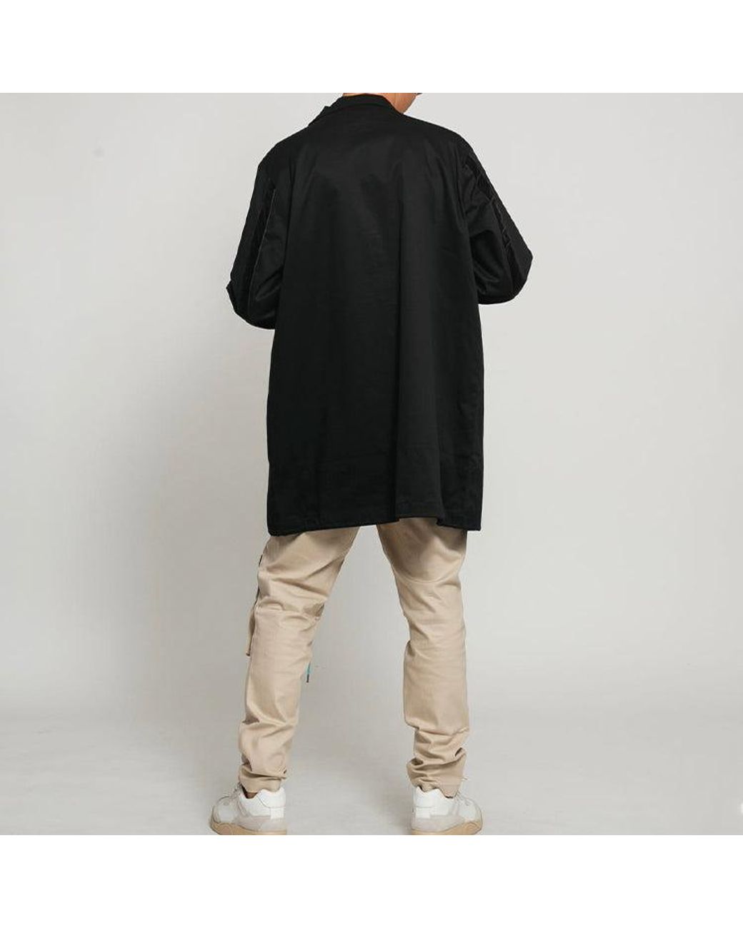 PUMA Black X Rhude Coat for men