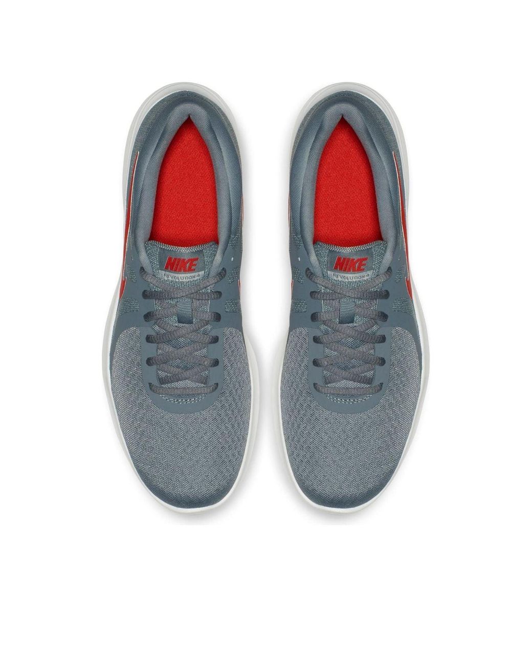 Nike Blue Revolution 4 'Cool Habanero' for men