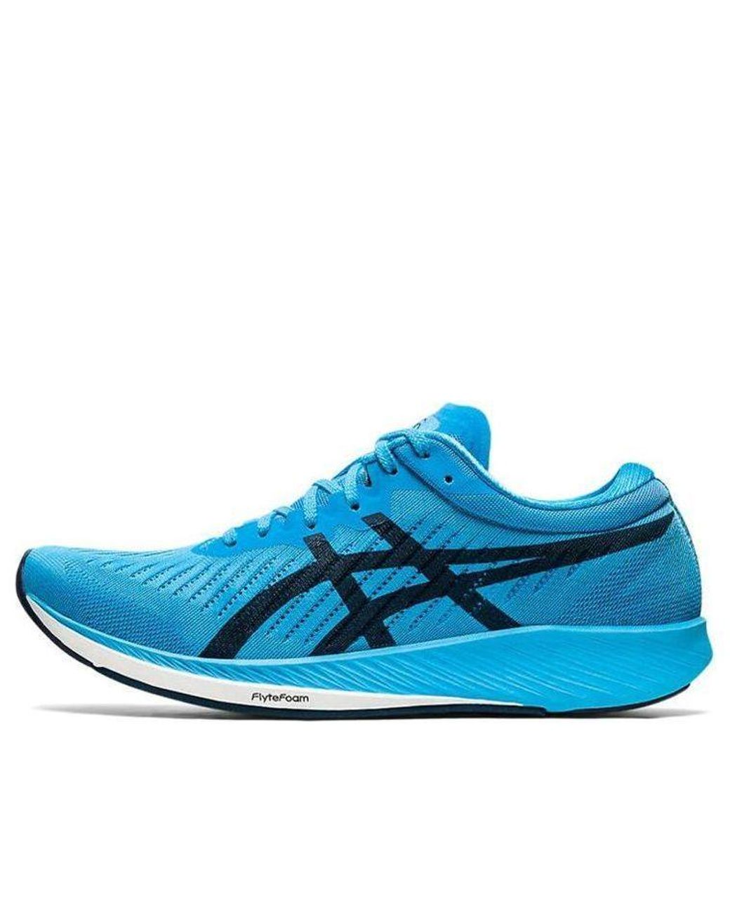 Asics Blue Metaracer 'Digital Aqua' for men