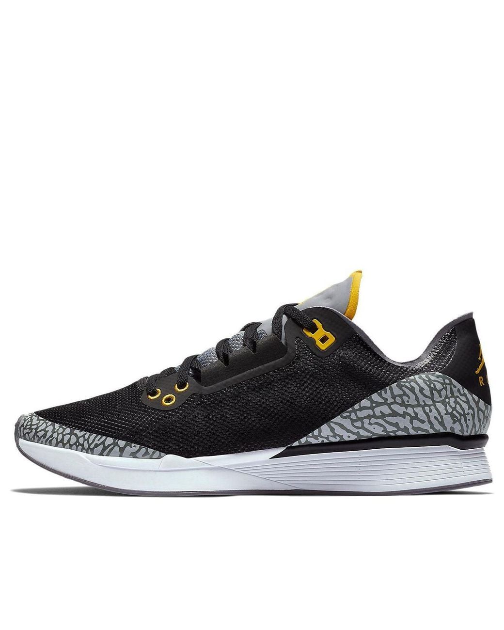 Nike Black 88 Racer 'Varsity Maize' for men