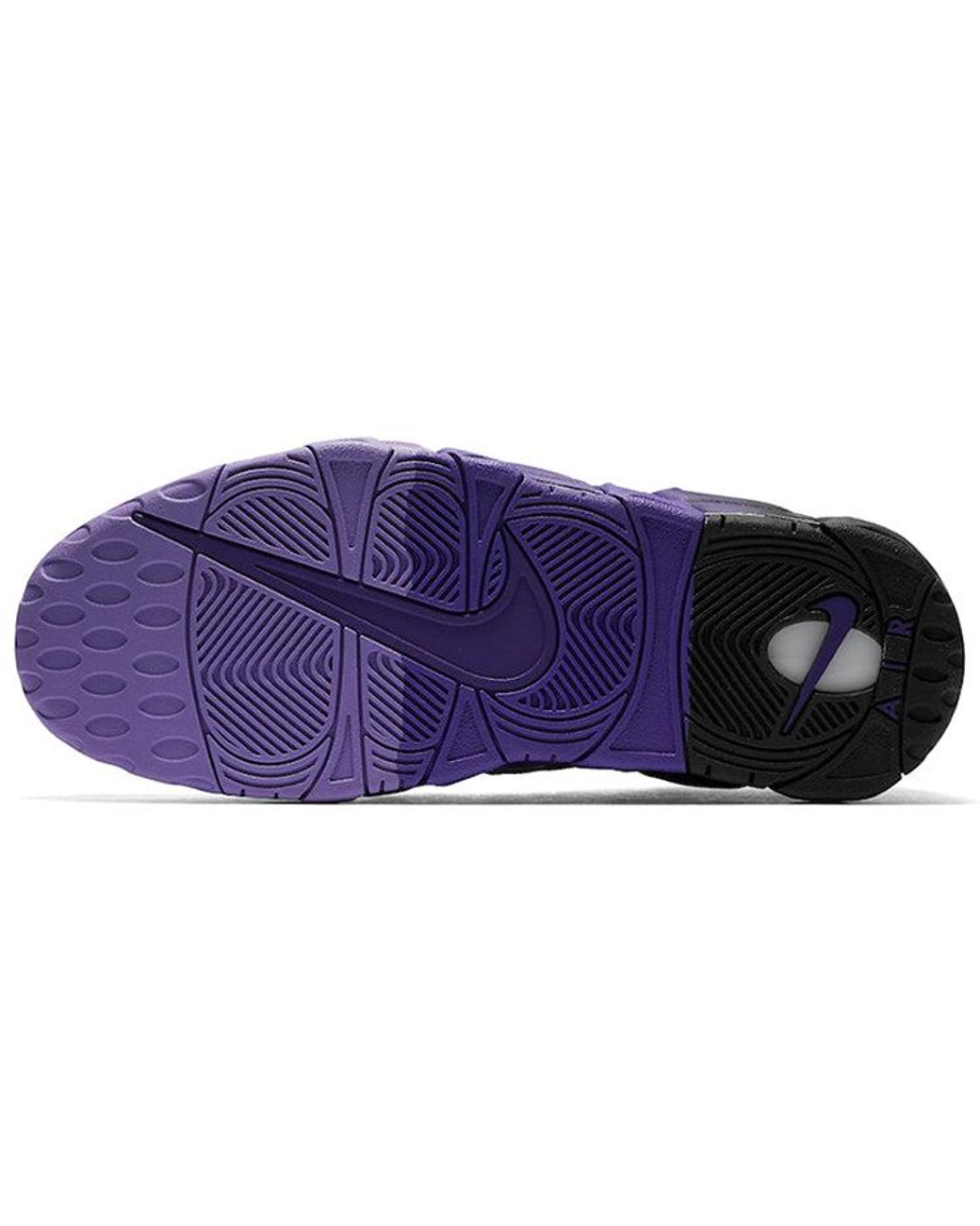 Nike Blue Air More Money 'Court' for men