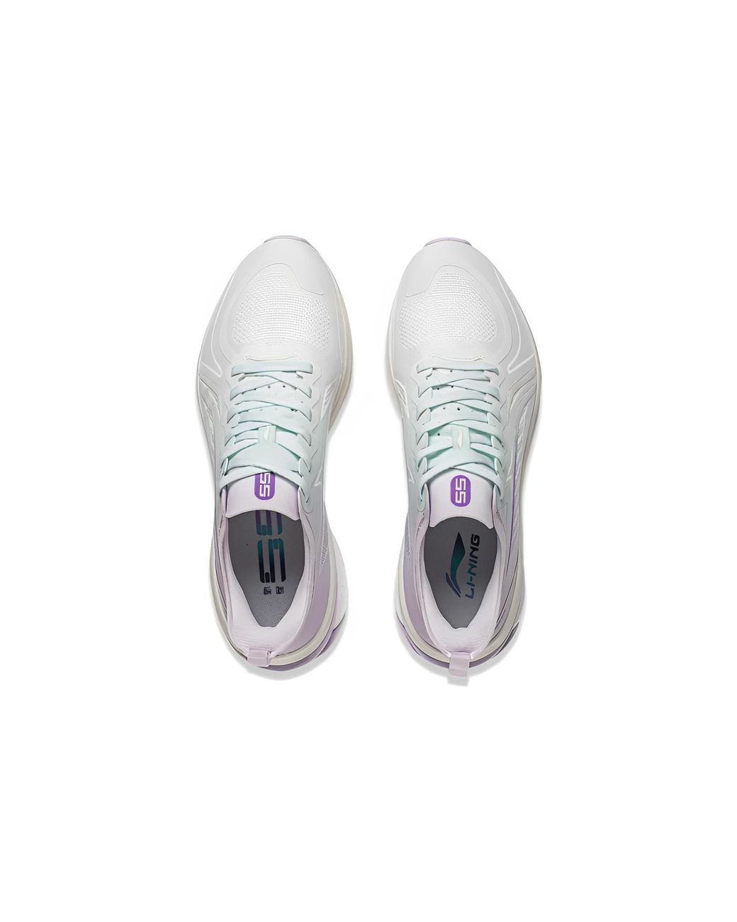 Li-ning White (Wmns) Wushi 5S 3.0 Light'