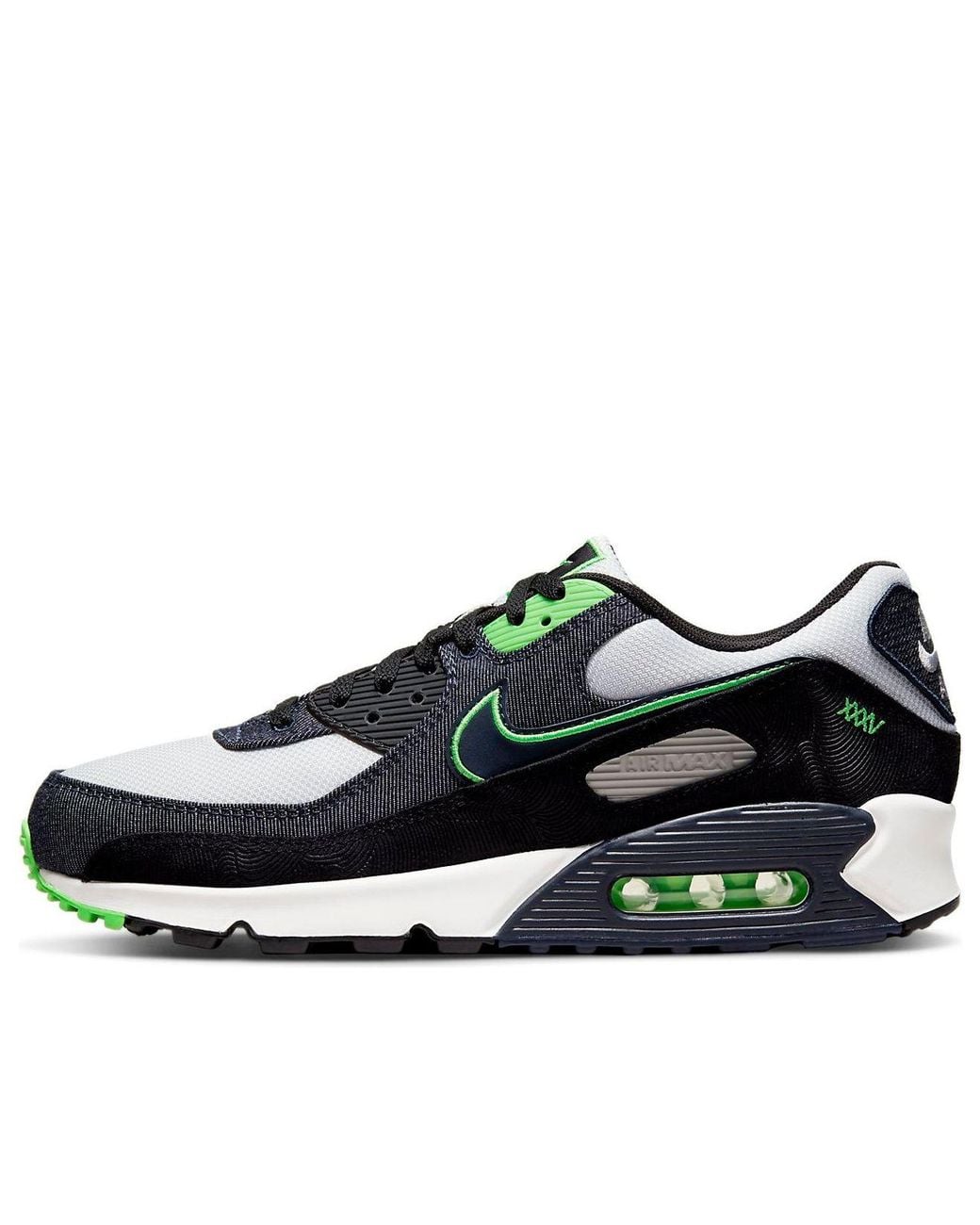 Nike Multicolor Air Max 90 Se Shoes for men