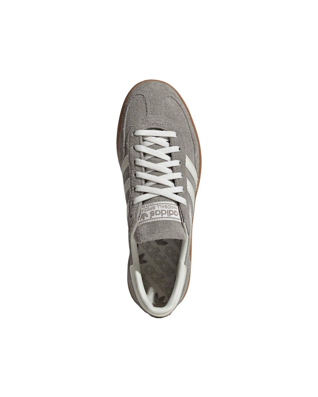 Adidas White (Wmns) Handball Spezial Pebble Gum'