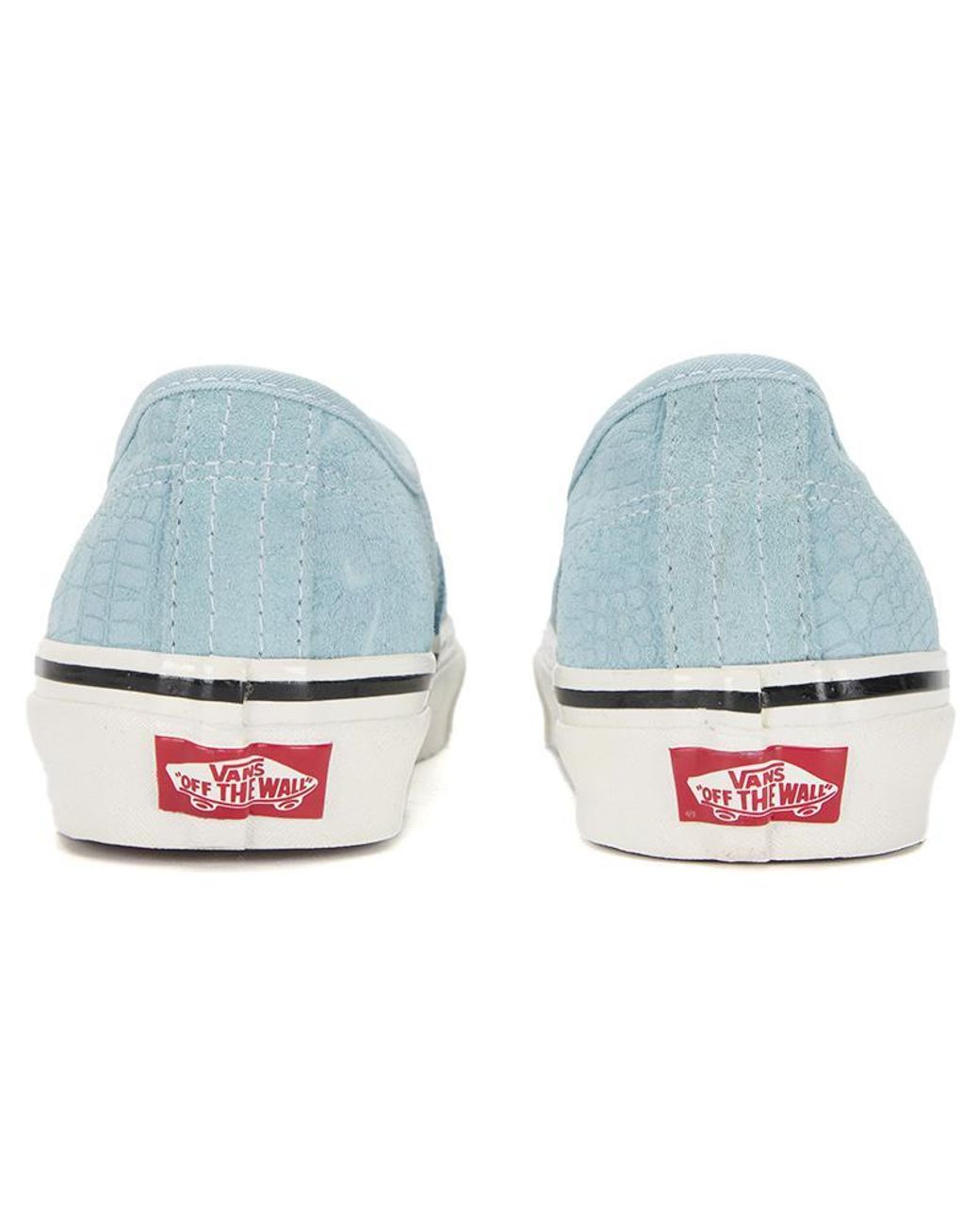 Vans Blue Authentic 'Sky' for men