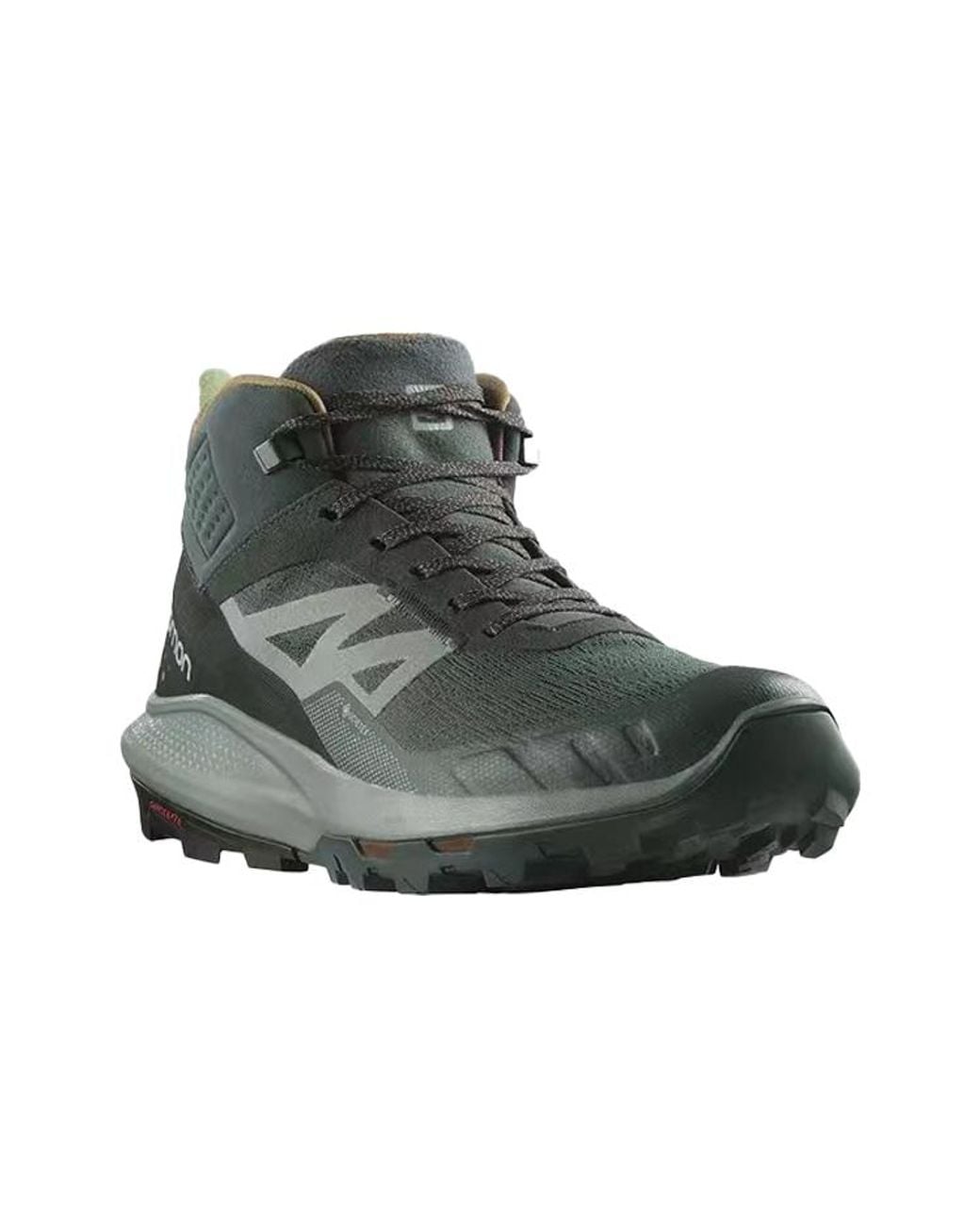 Salomon Brown Outpulse Mid Gtx 'Urban Chic Shadow' for men