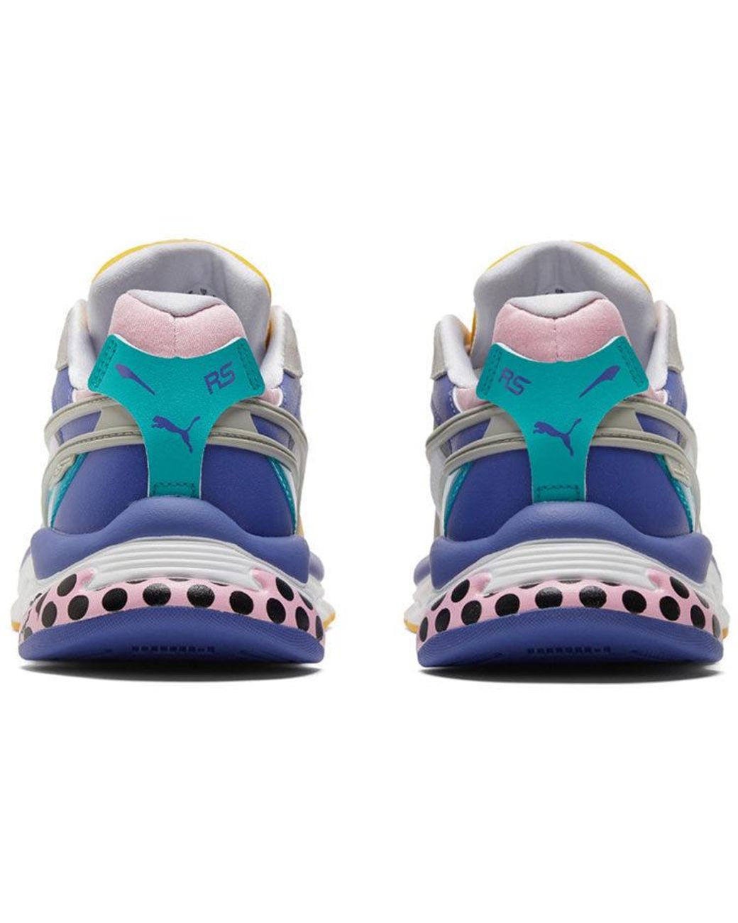 PUMA Blue Akaboku X Rs-Connect 'Solar Power' for men