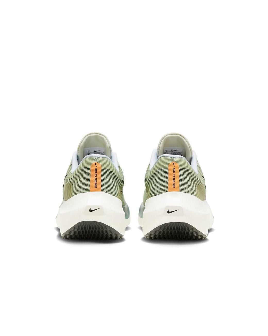 Nike Green Zoom Fly 5 'Fresh' for men
