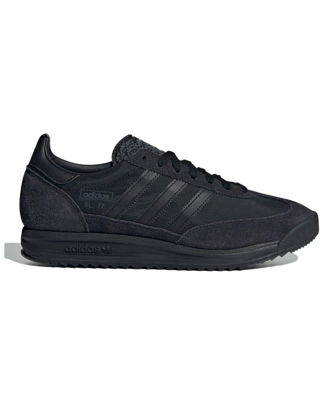 Adidas Blue Originals Sl 72 Rs 'Core Core Carbon' for men