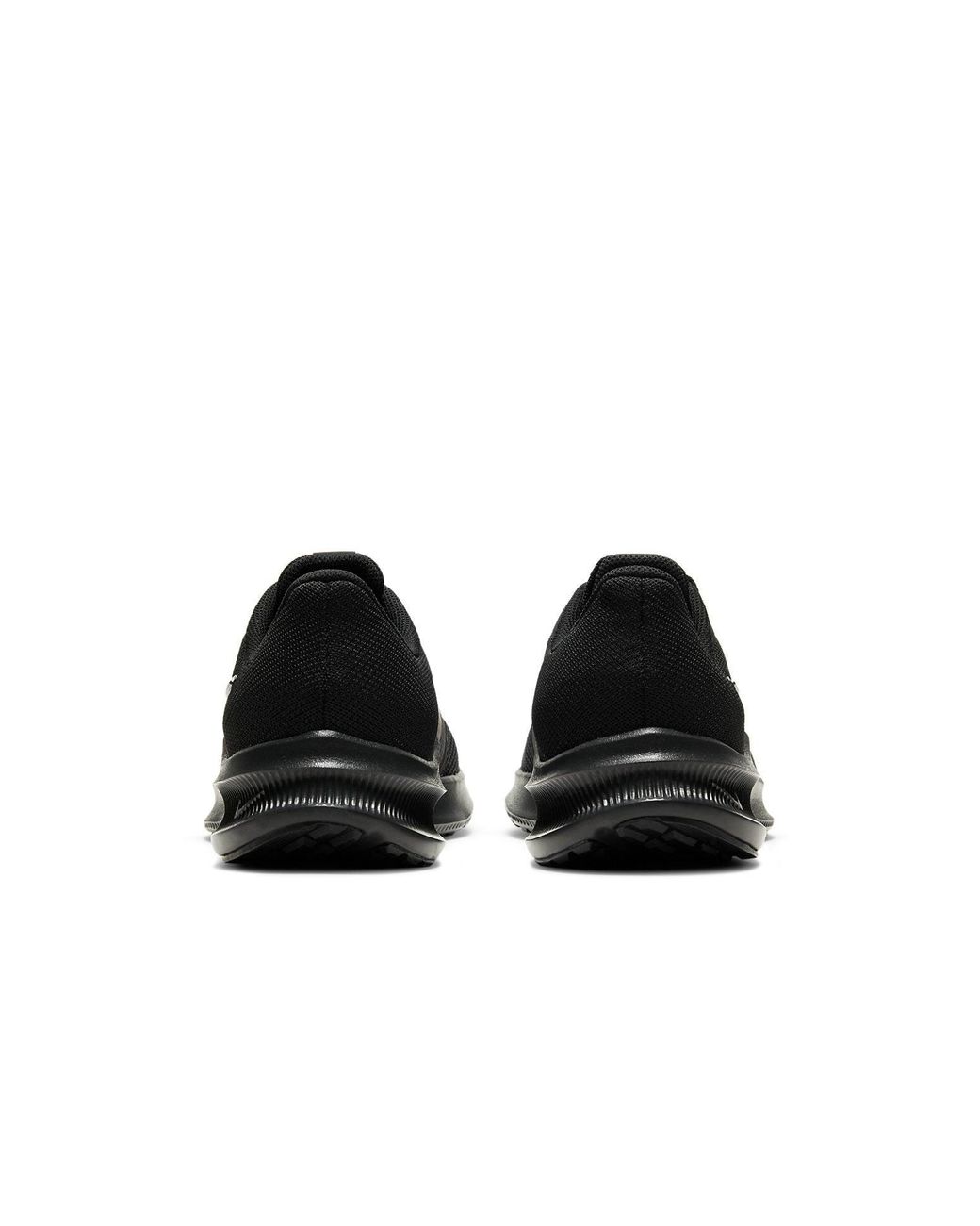 Nike Black Downshifter 11 Smoke' for men