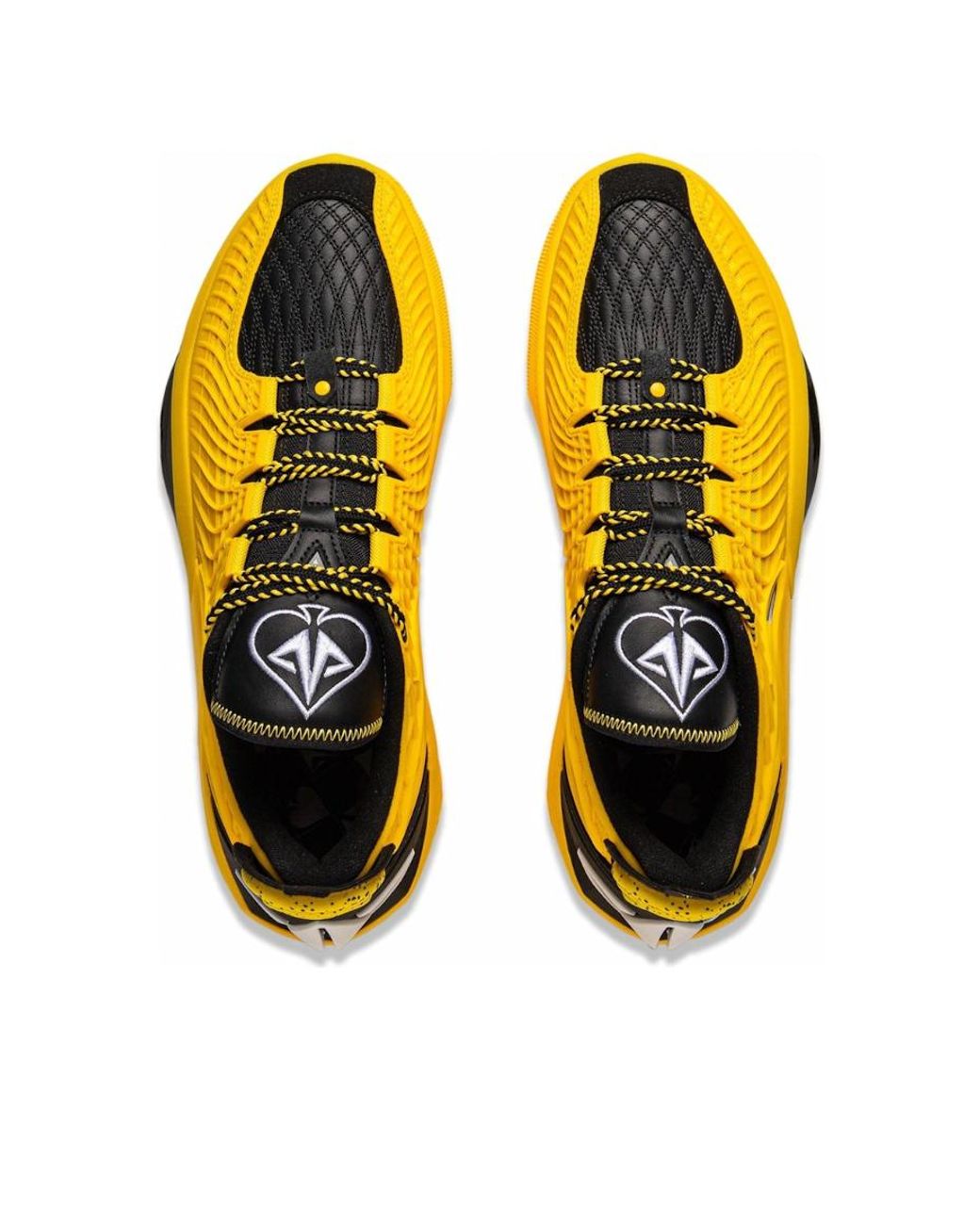 Li-ning Yellow Jimmy Butler 3 'Marquette' for men