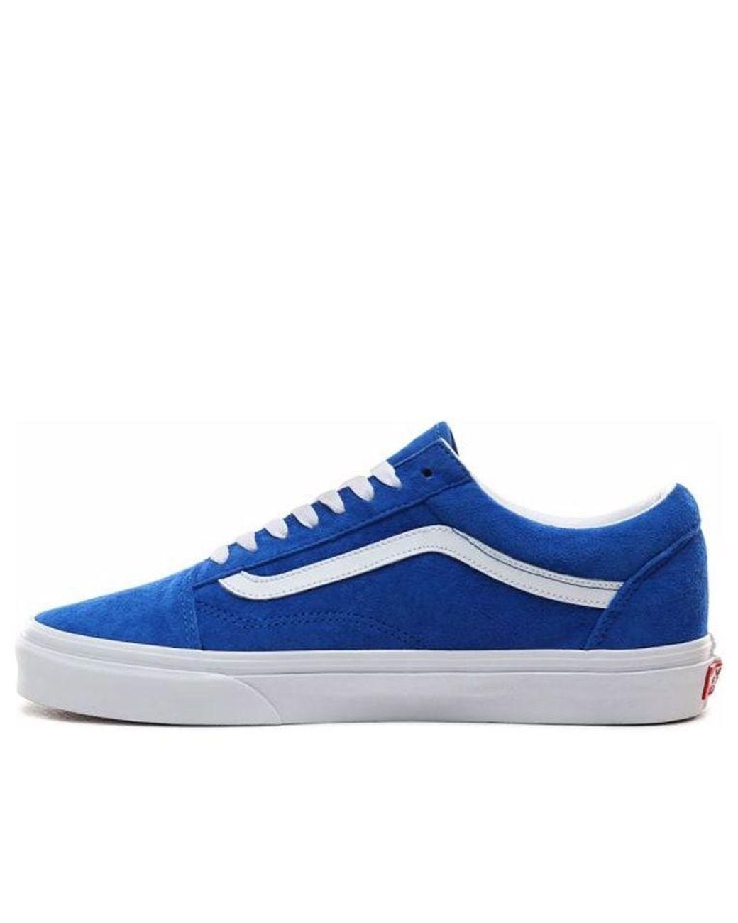 Vans Blue Old Skool Suede 'Princess' for men