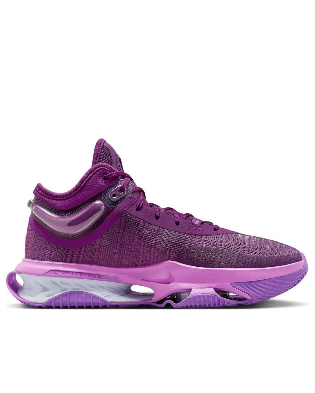 Nike Purple Air Zoom Gt Jump 2 Ep 'Viotech Hyper' for men
