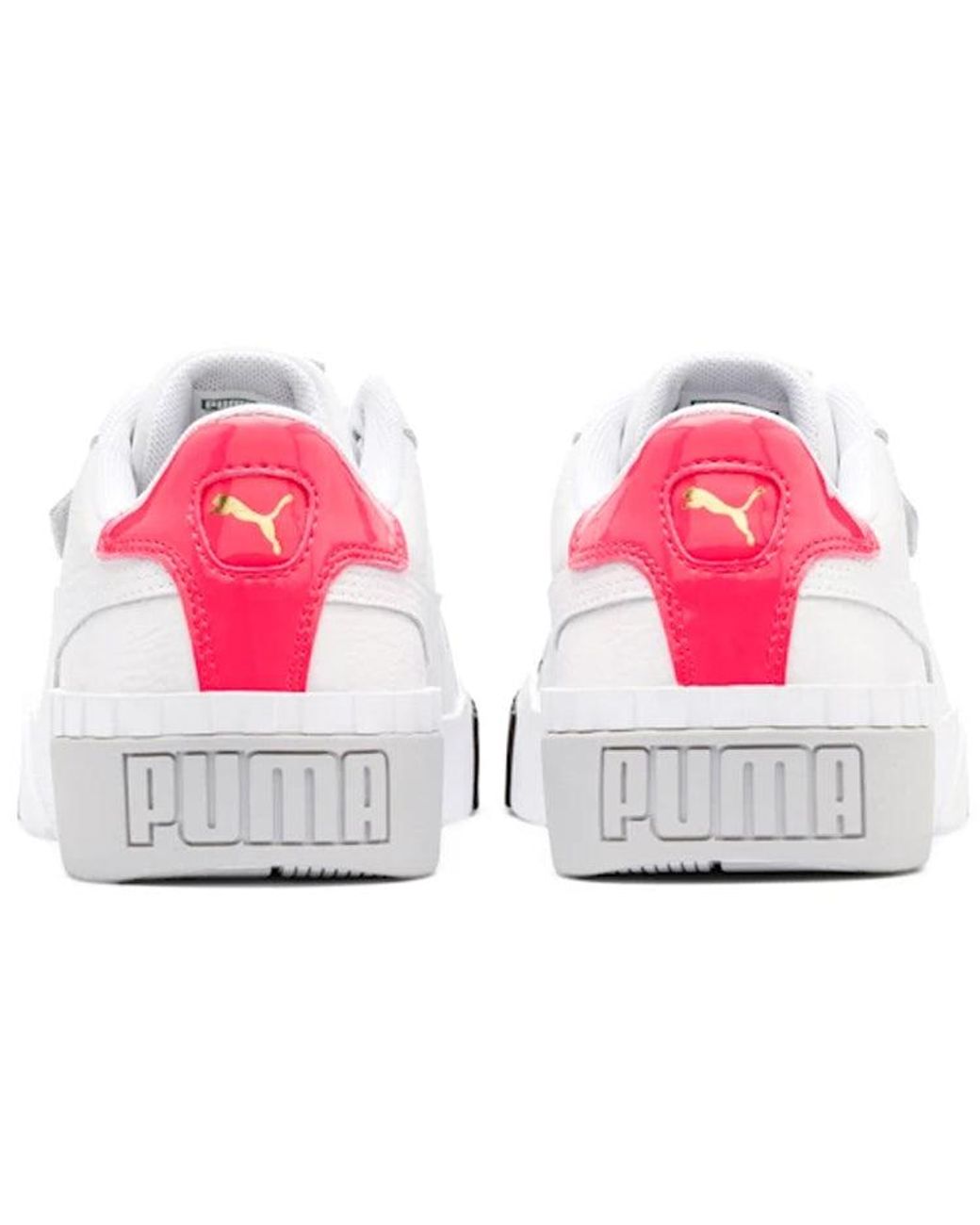 PUMA White (Wmns) Cali Remix