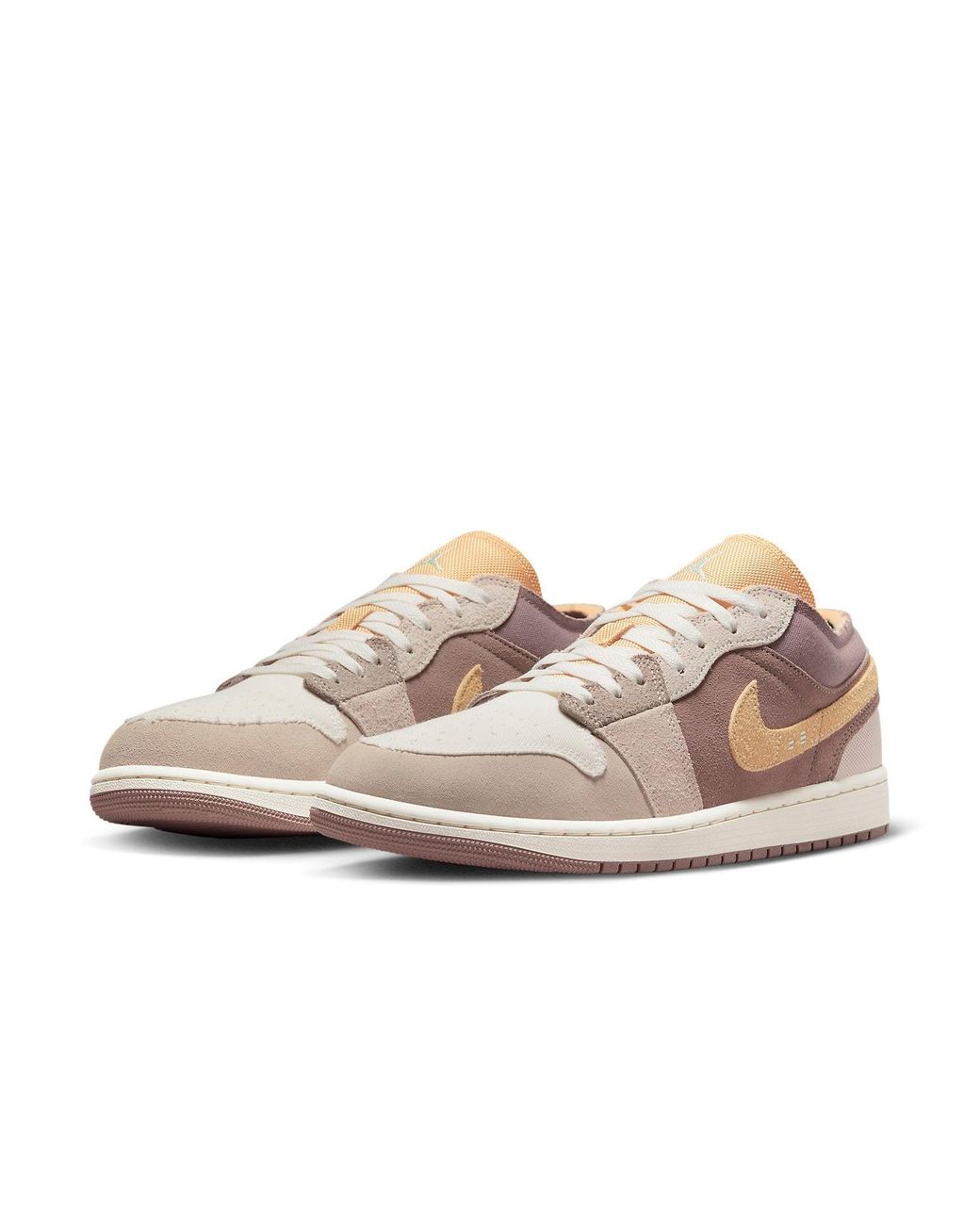 Nike Brown 1 Low Se Craft 'Inside Out for men