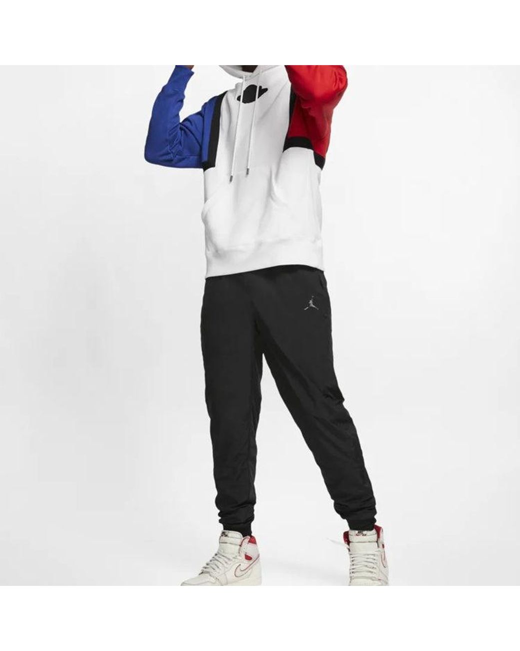 Nike Red As J Sprt Dna Po for men