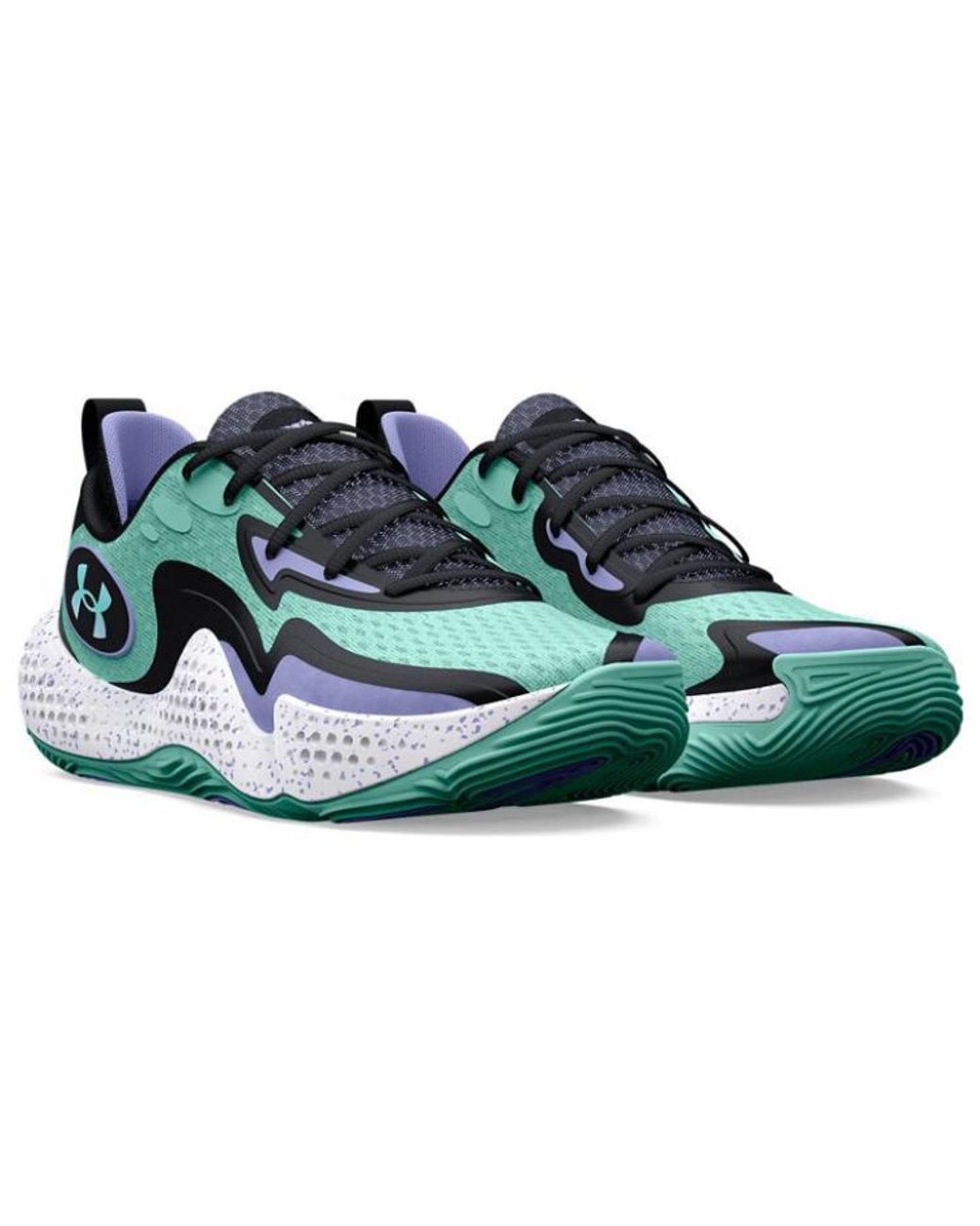 Under Armour Blue Spawn 5 'Start Of Season' for men
