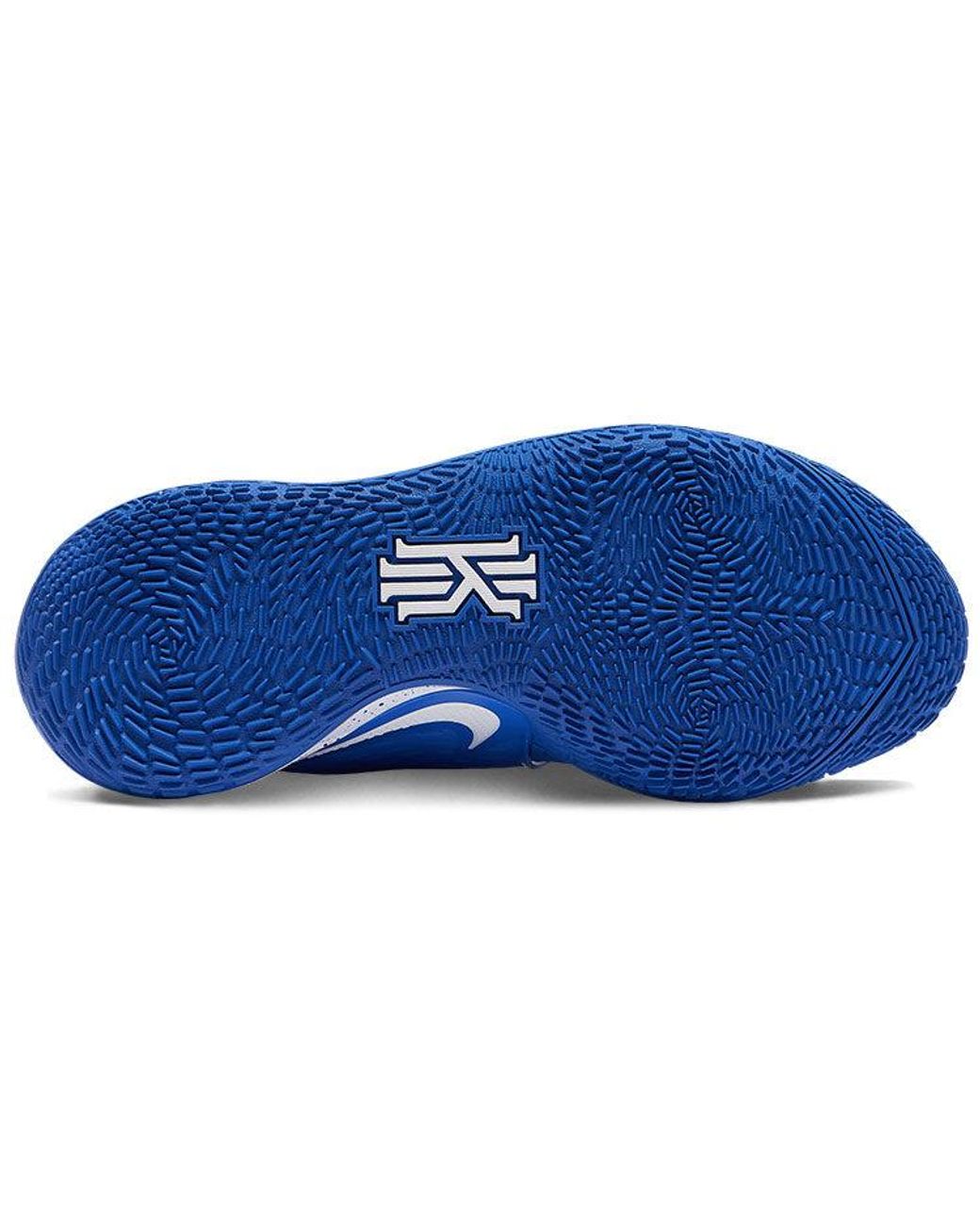 Nike Blue Kyrie Low 2 Tb 'Racer' for men