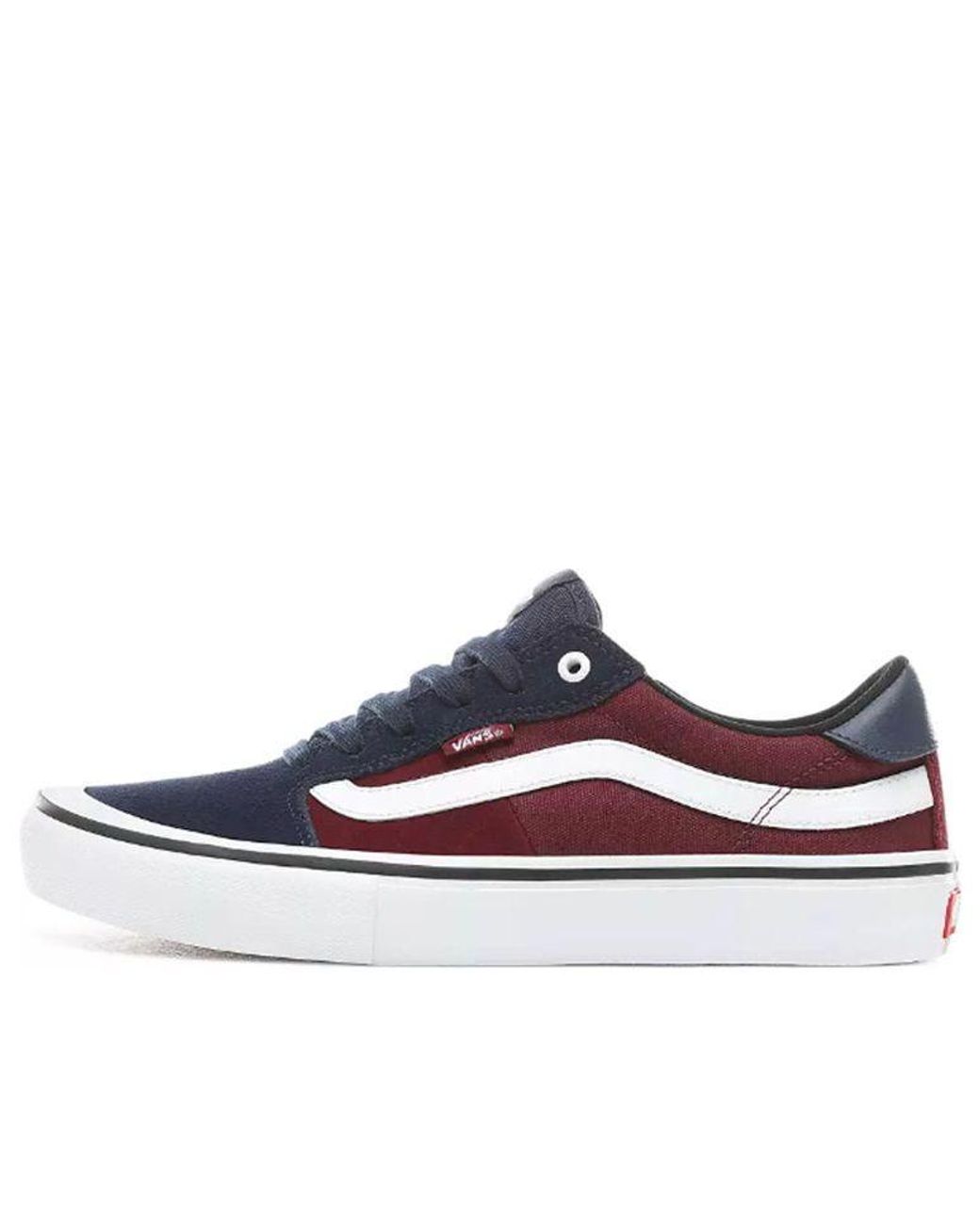 Vans Blue Style 112 Mid Pro Port Royale' for men