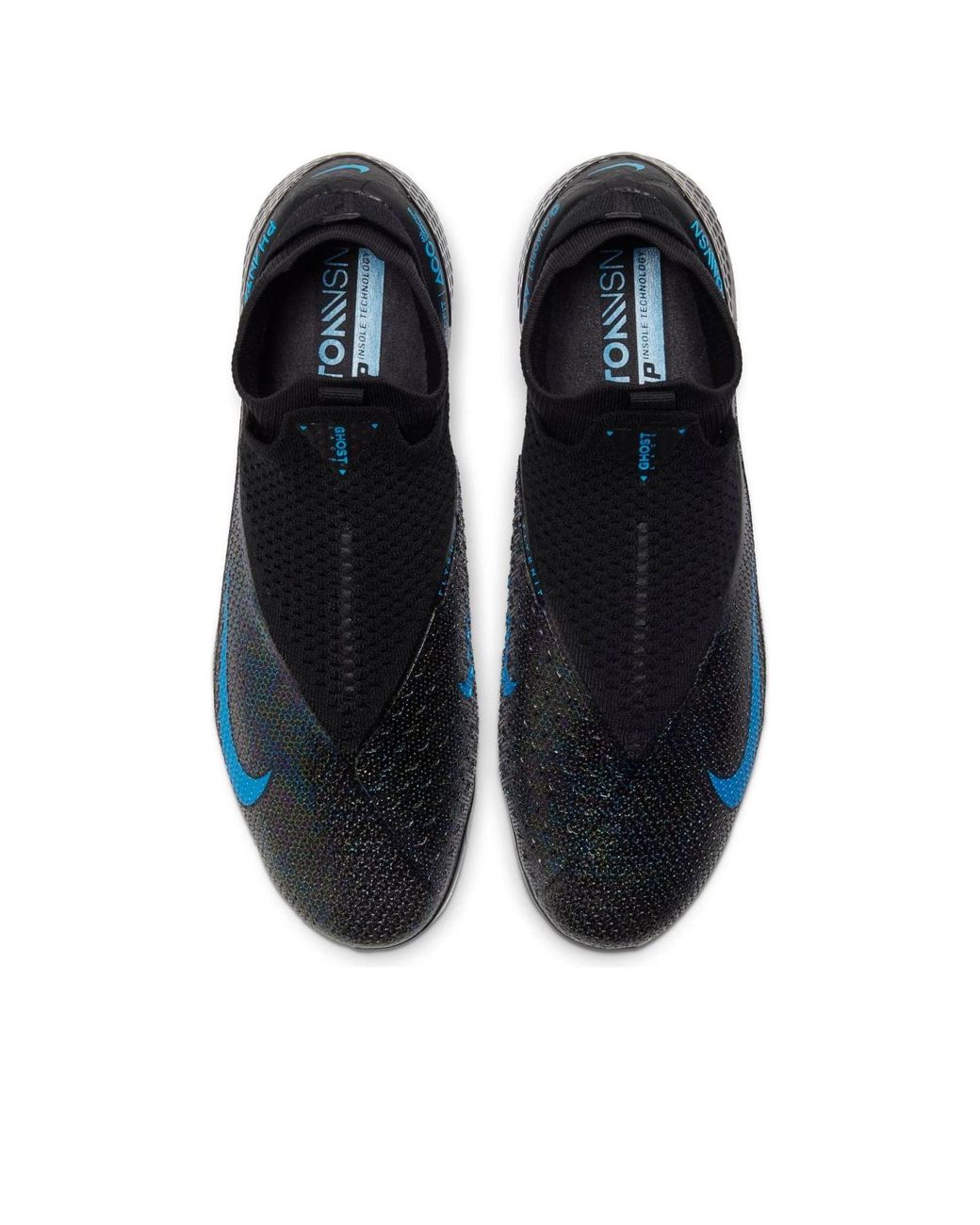 Nike Blue Phantom Vision 2 Elite Df Fg Laser' for men