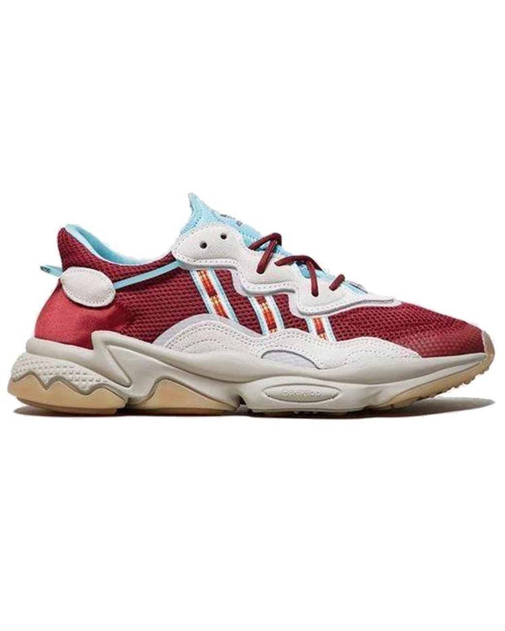 Adidas Red Size? X Ozweego 'Lake Oswego' for men