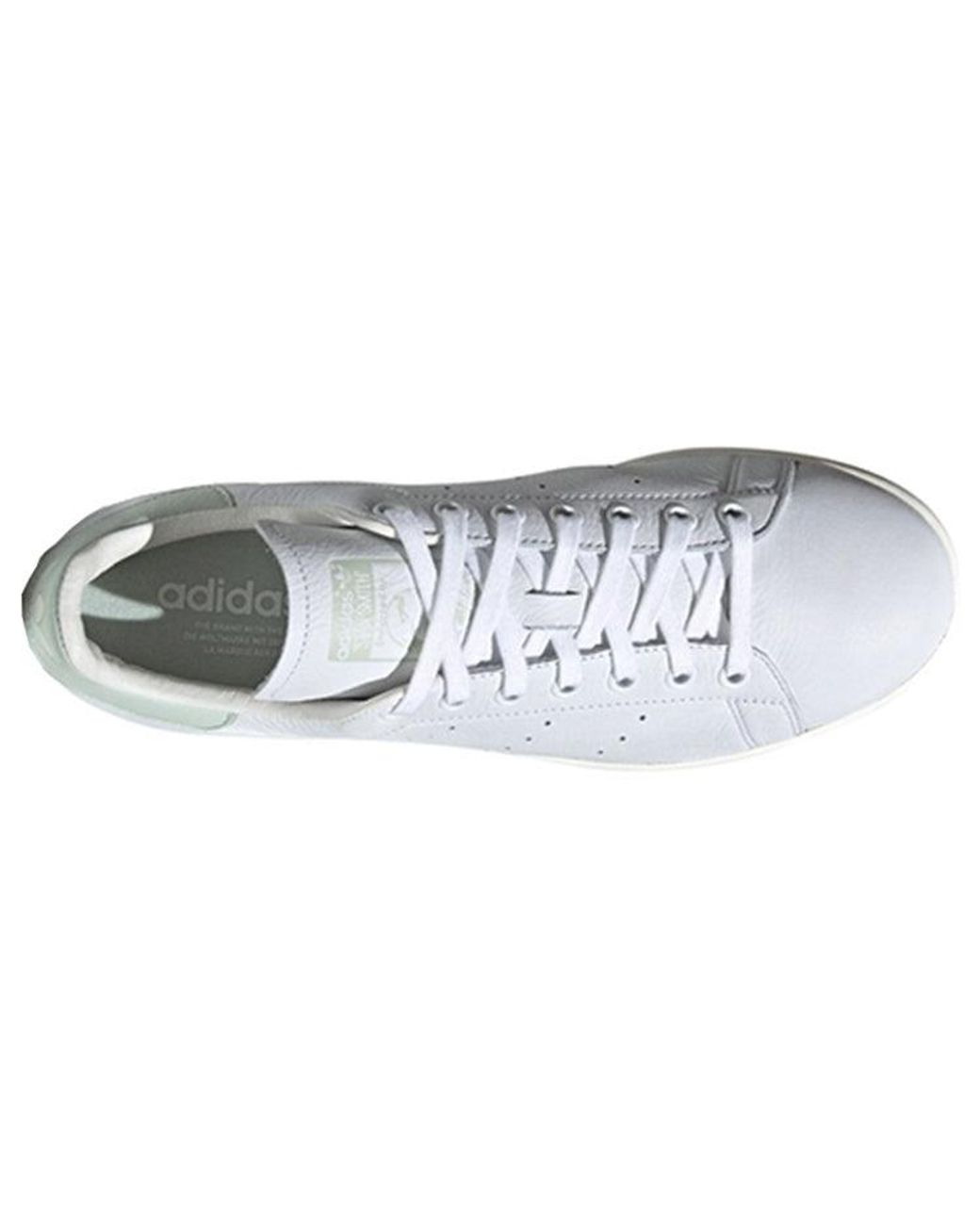 Adidas White Stan Smith Preloved' for men