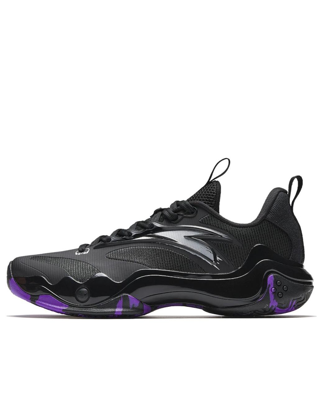 Anta Black Shock Wave 4 Bm for men