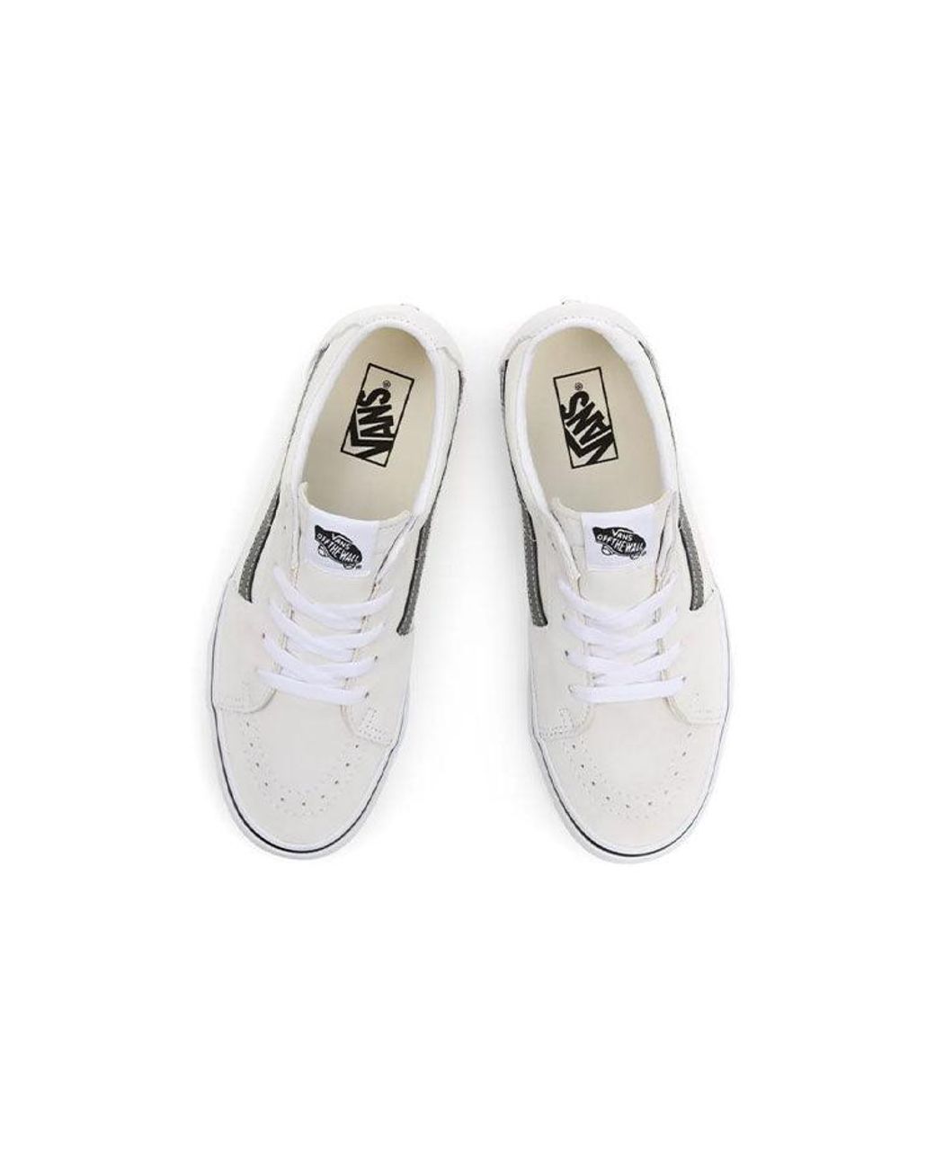 Vans White Sk8-Low 'Utility Pop for men