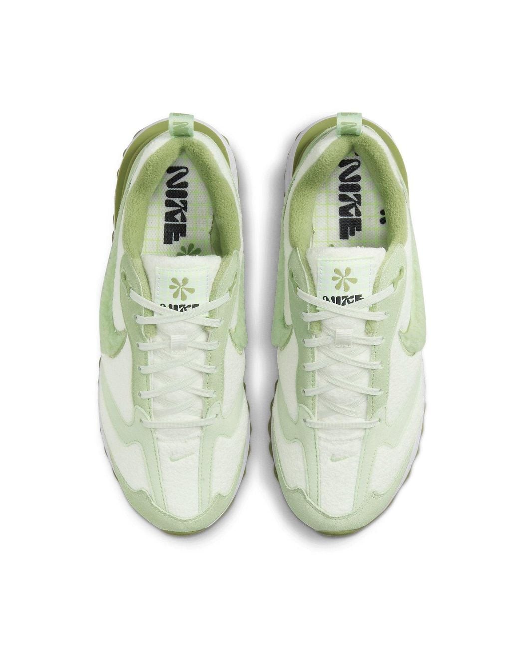 Nike White (Wmns) Air Max Dawn 'Honeydew'