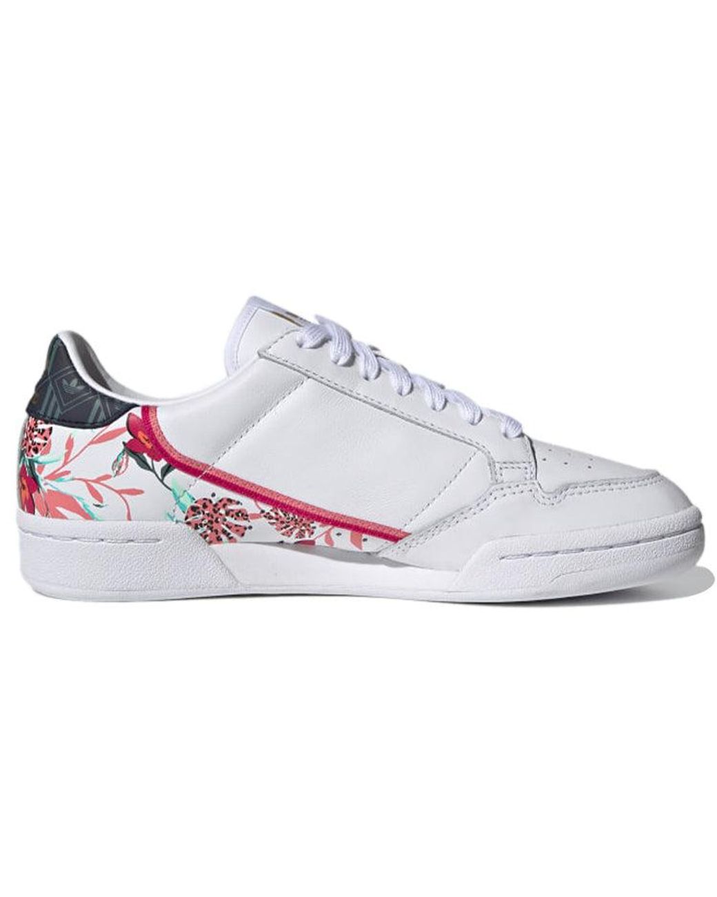 adidas Her Studio London X Continental 80 'floral' in White | Lyst