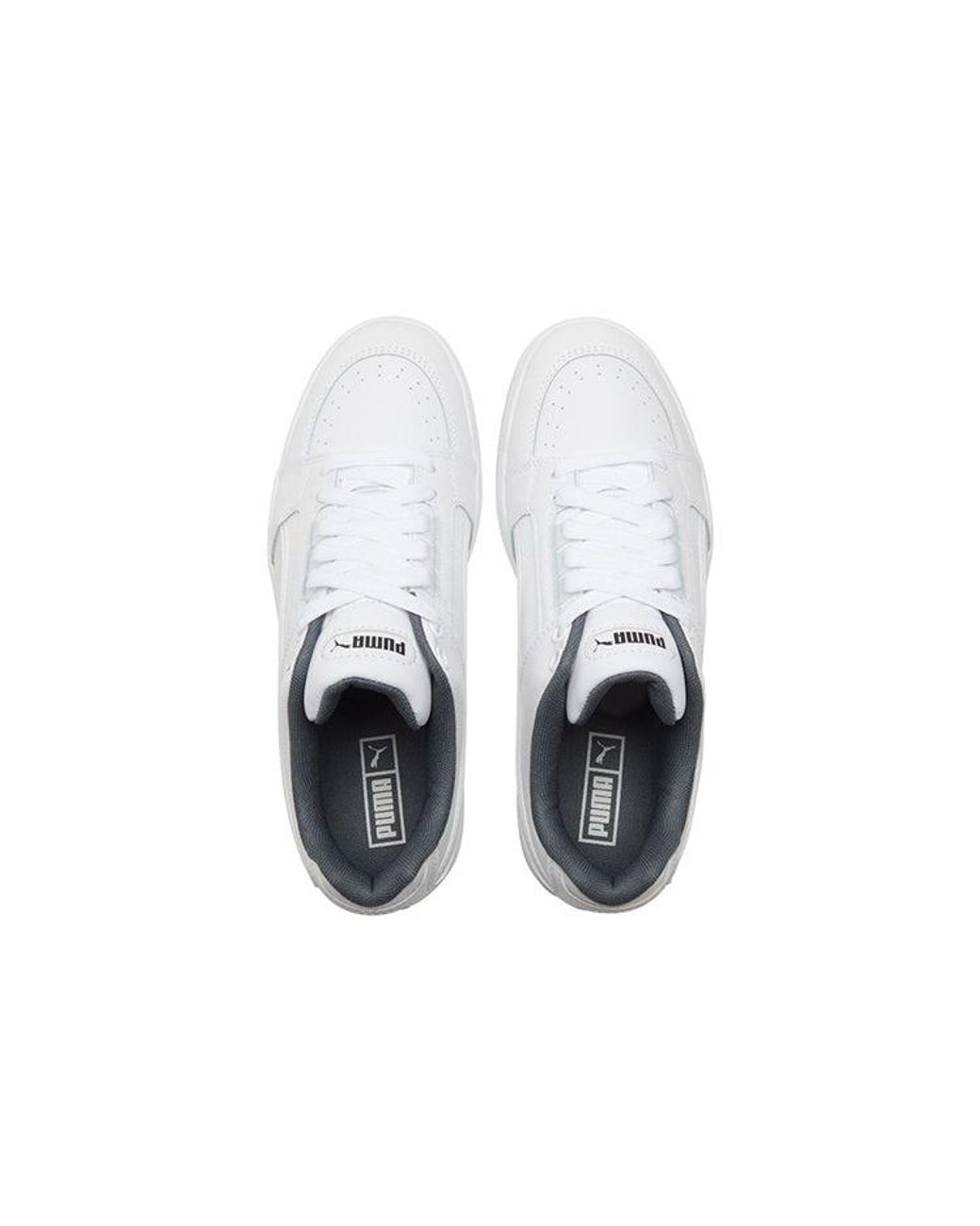 PUMA White Slipstream Lo Reprise Dark Slate' for men