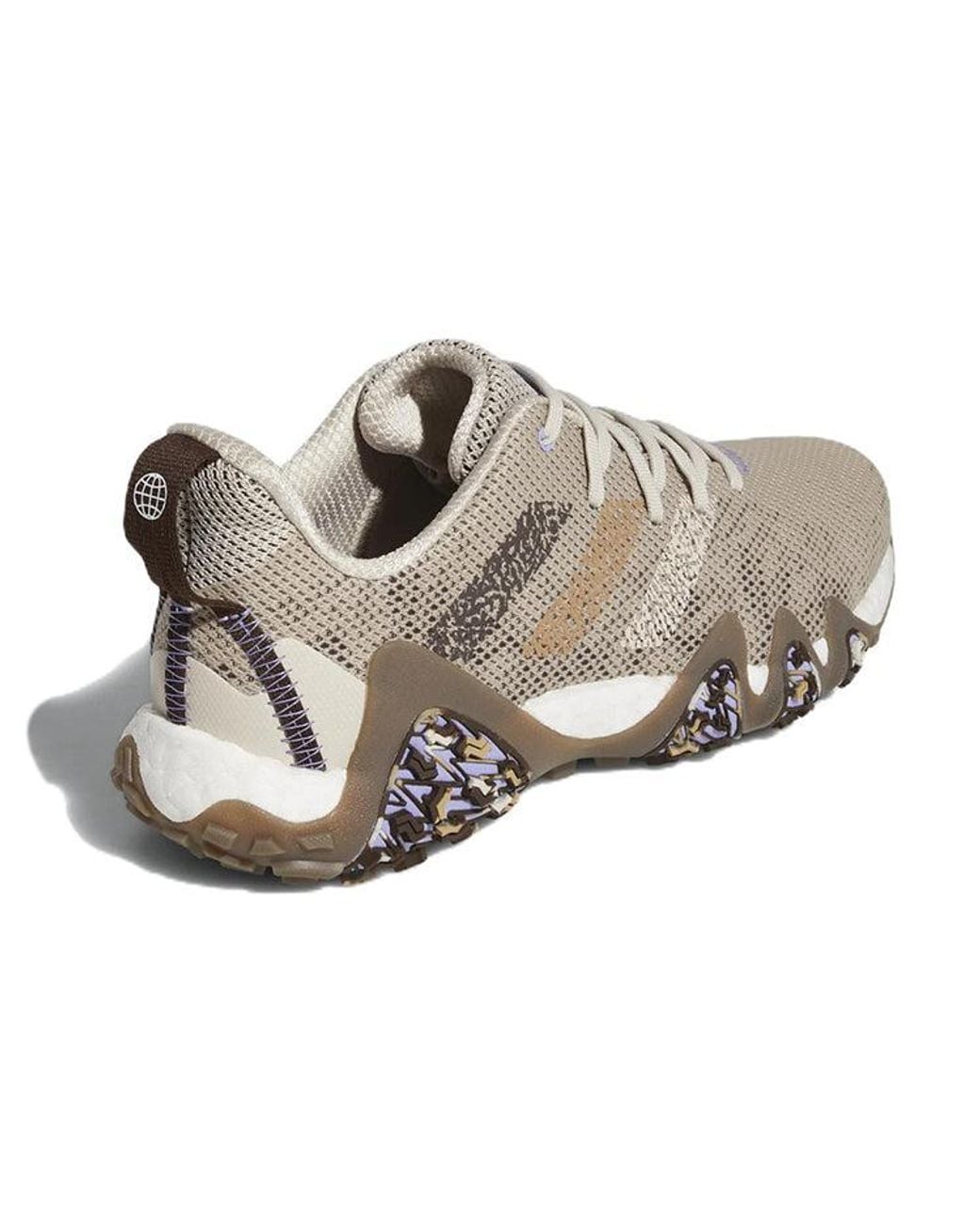 Adidas Brown Codechaos 22 Spikeless for men