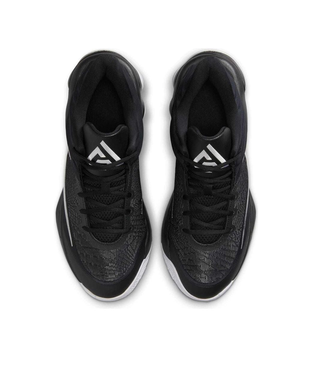 Nike Black Giannis Immortality 4 Ep for men
