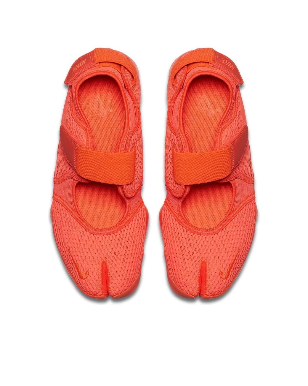 Nike Red Air Rift Br for men