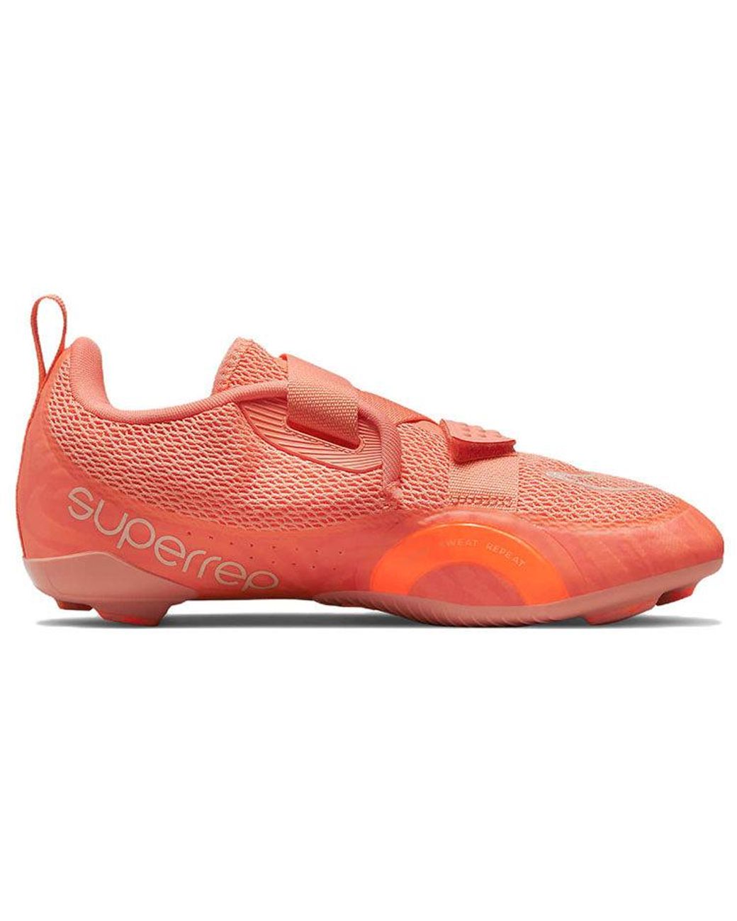 Nike Red (Wmns) Superrep Cycle 2 Next Nature 'Crimson Bliss'
