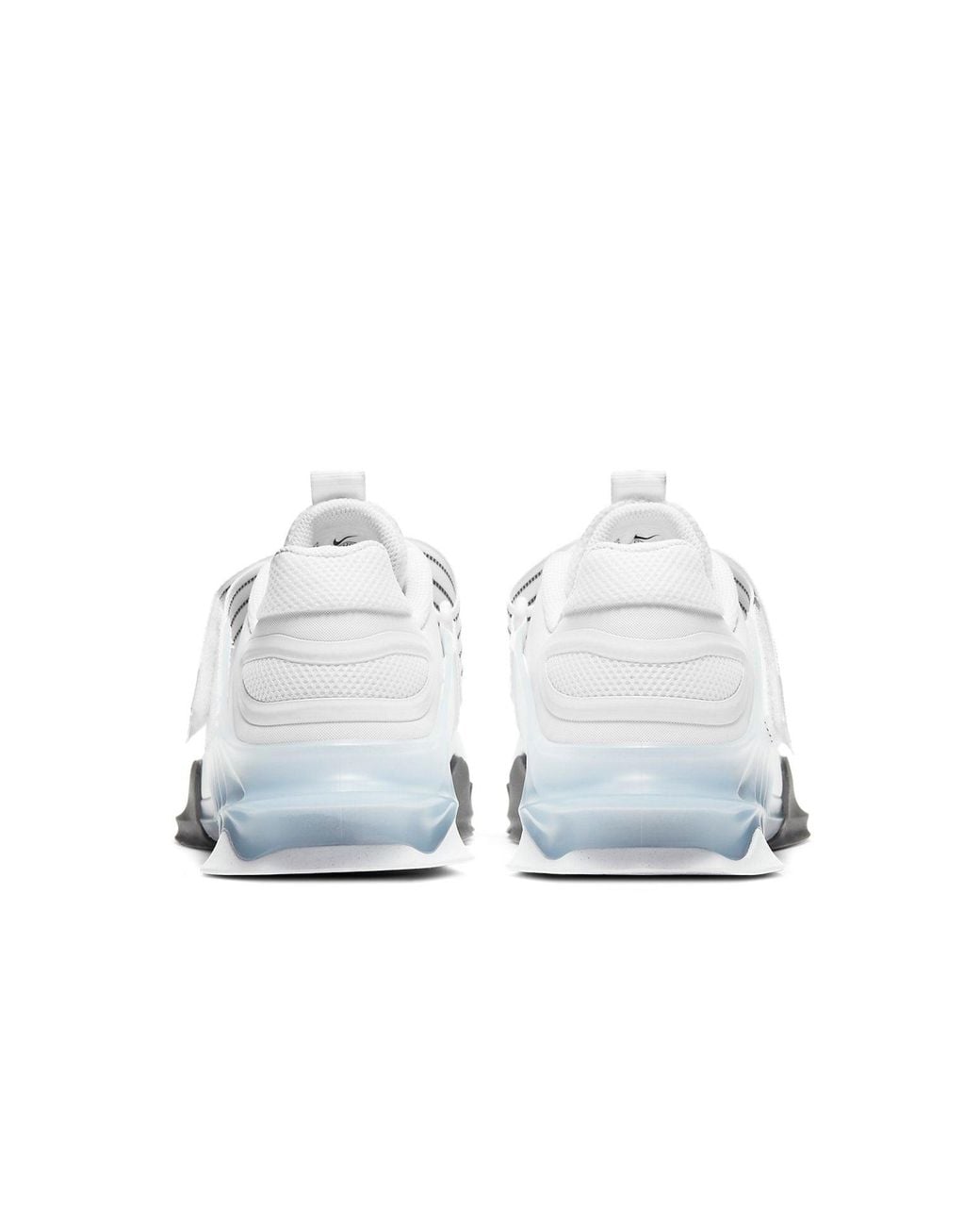 Nike White Savaleos for men