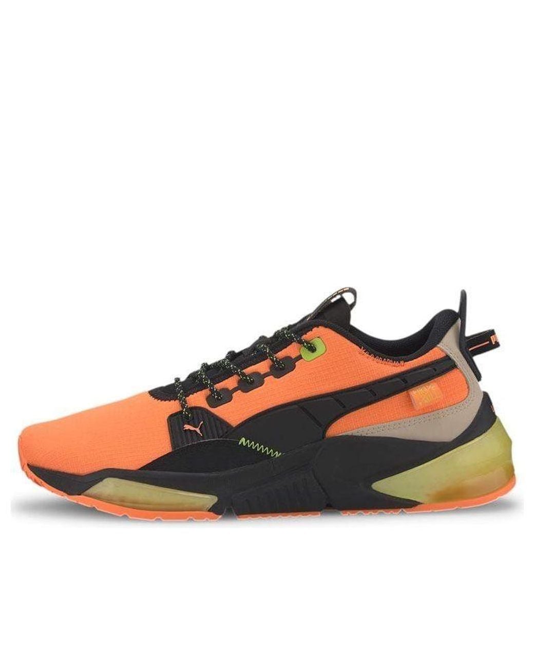 PUMA Blue First Mile X Lqdcell Optic 'Fizzy' for men