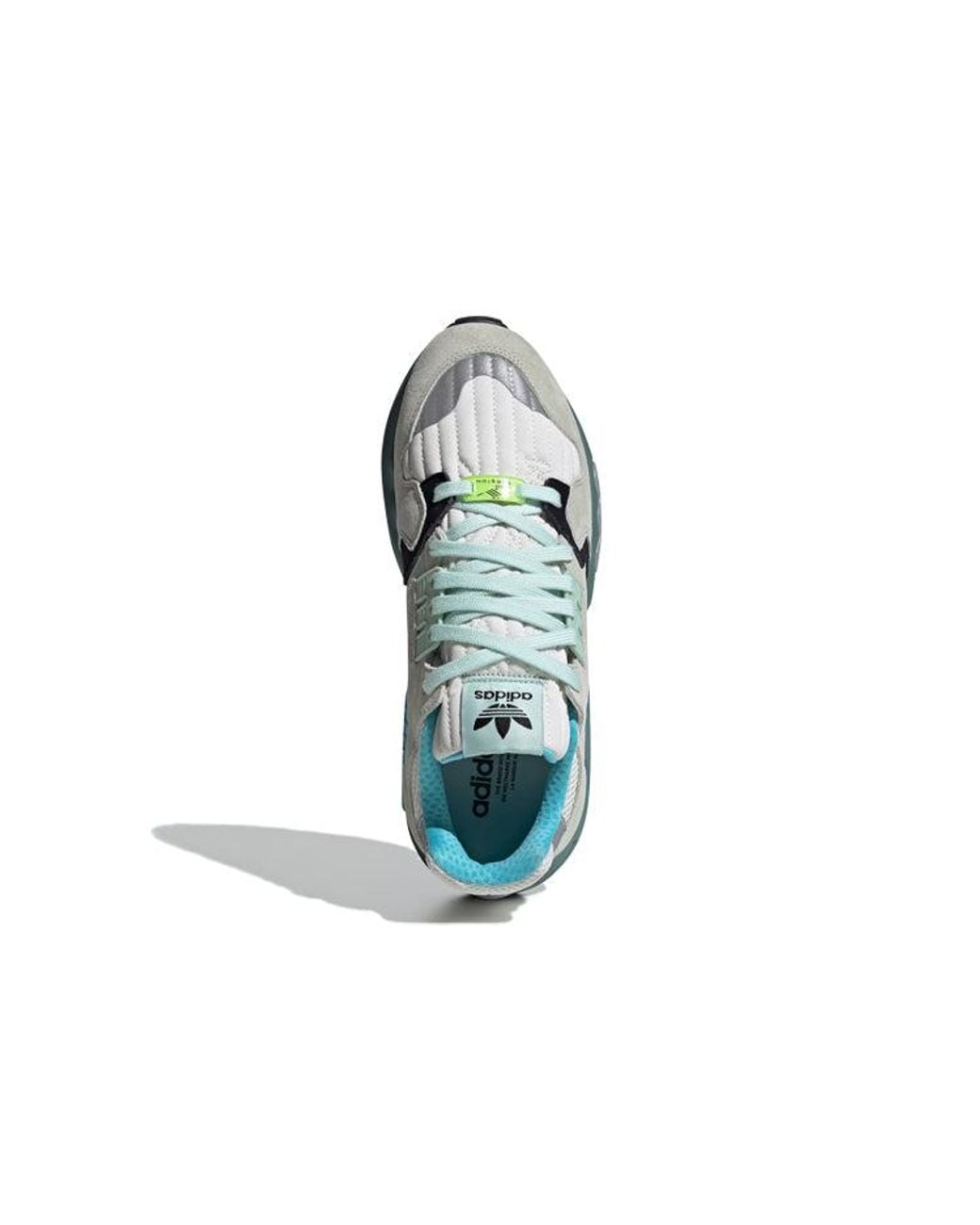 Adidas Blue Zx Torsion 'Orbit' for men