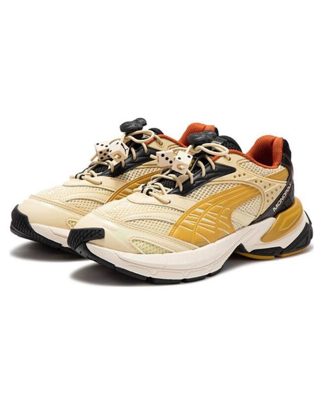 PUMA Natural X Monopoly Staffonly Sneakers for men